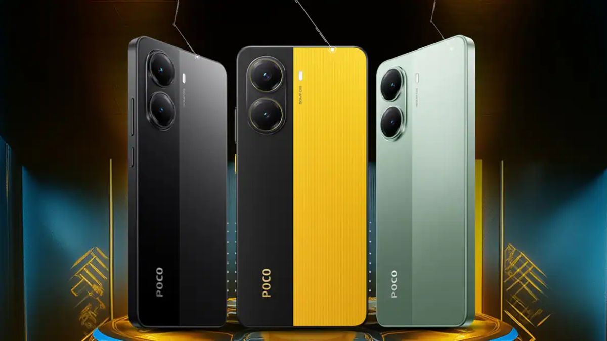 Poco X7 Pro 5G