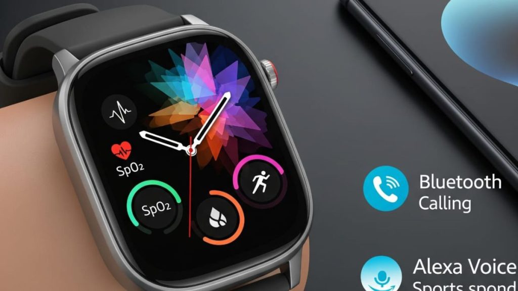 Image of Redmi Watch 5 Active Smartwatch