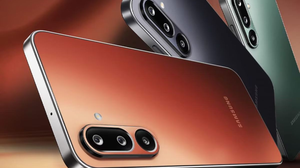 Samsung Galaxy M36 5G