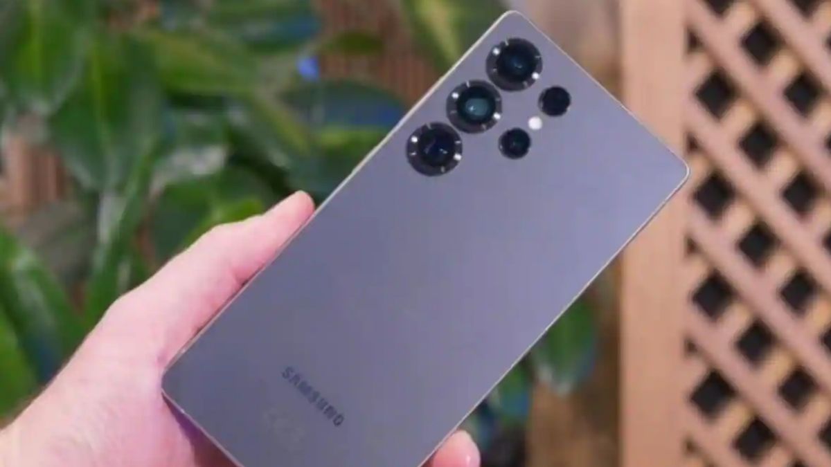 Samsung Galaxy S25 Ultra