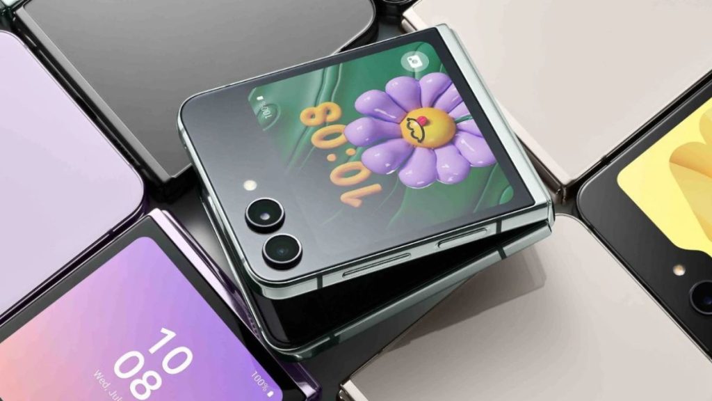 Samsung Galaxy Z Flip 6