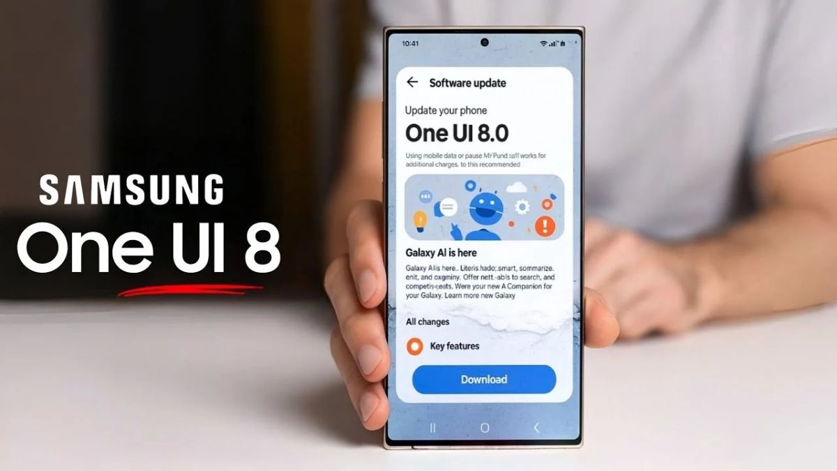 Samsung One UI 8 Beta Program