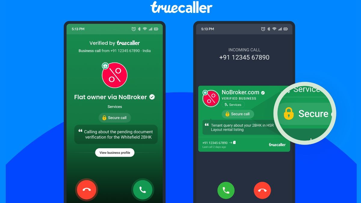 Secure Calls