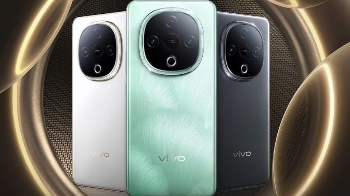 Vivo Y500