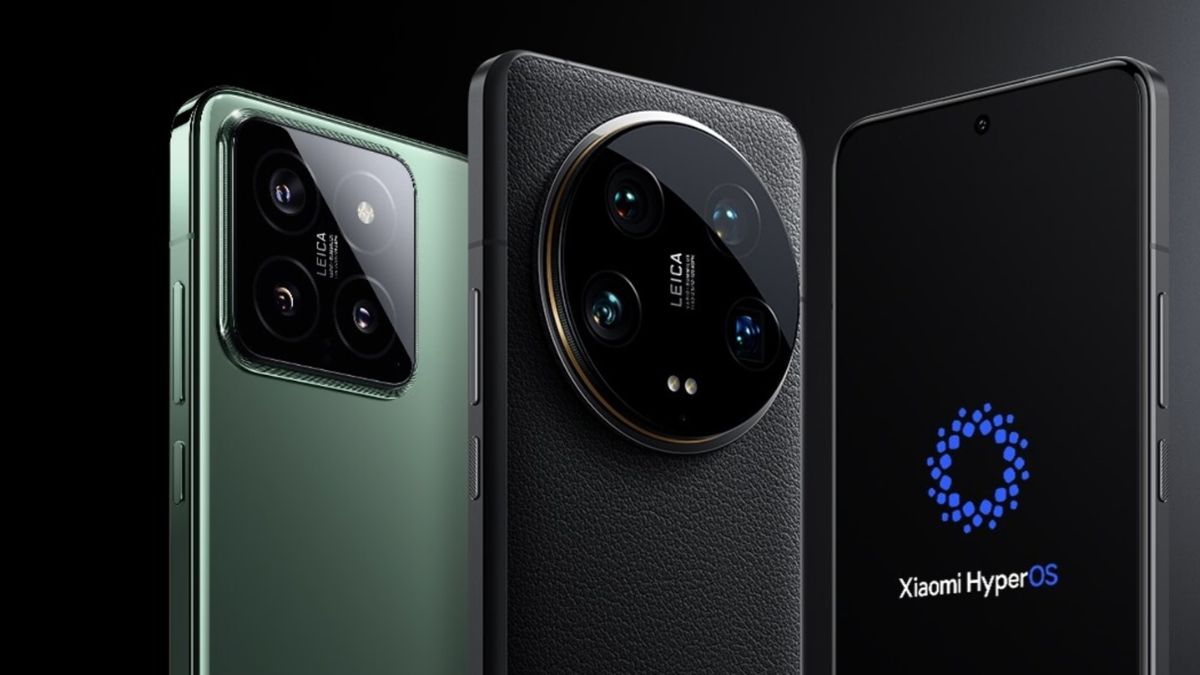 Image of the Xiaomi 15 Ultra phone.