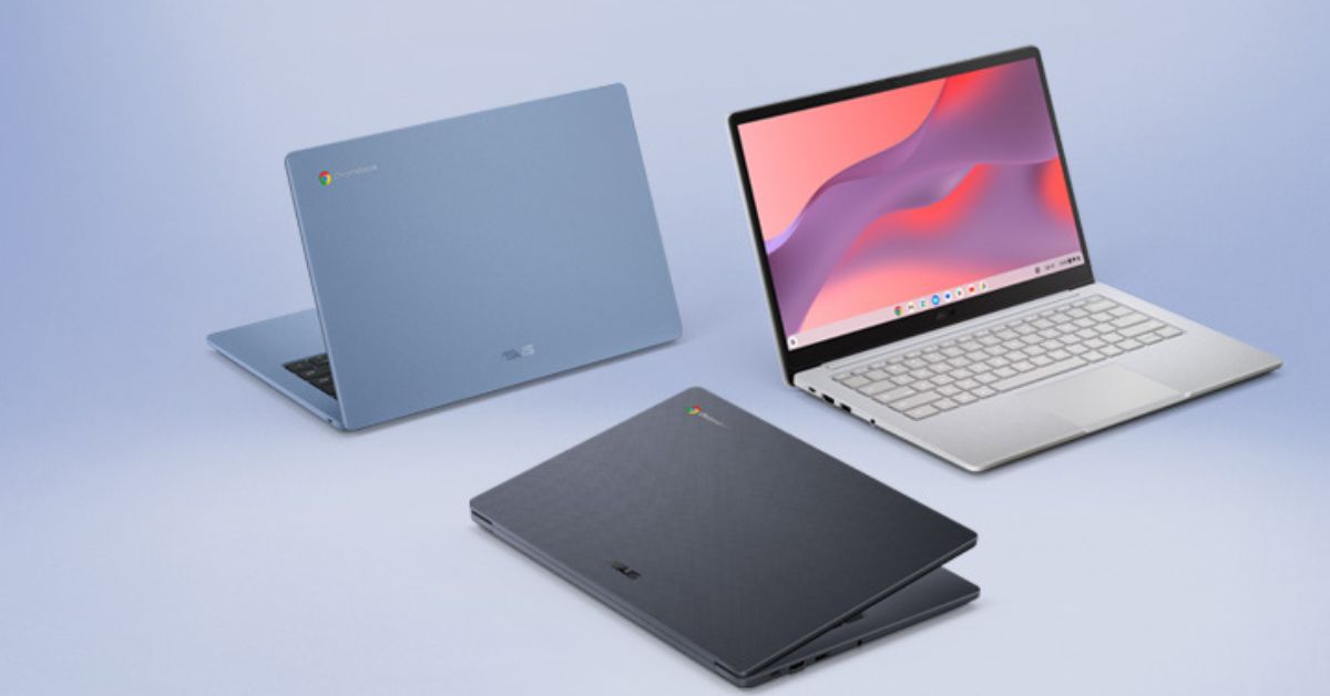 asus chromebook laptops