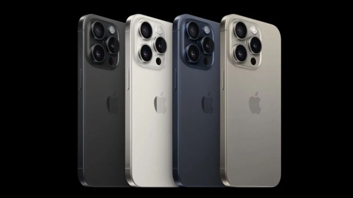 iPhone 15 Plus