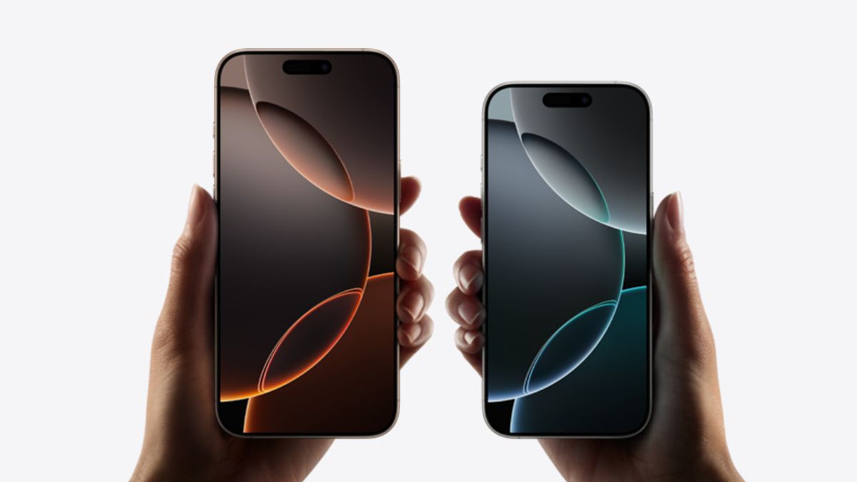 iPhone 16 Pro