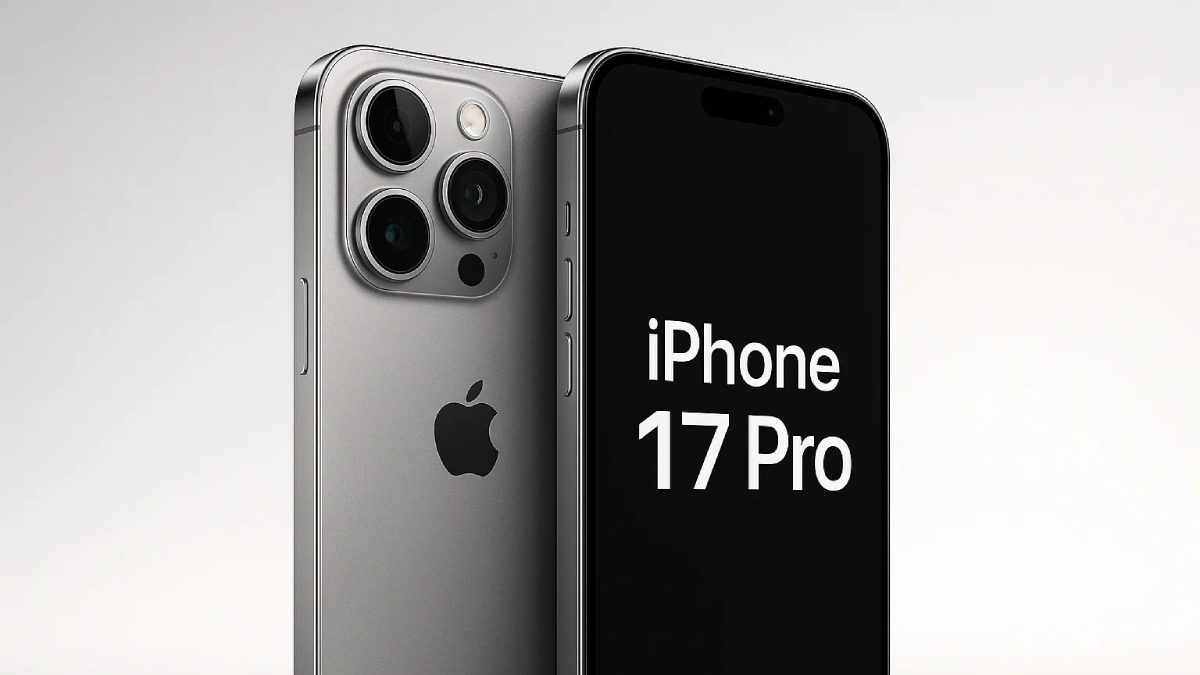 iPhone 17 Pro