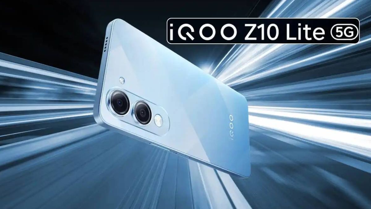 iQOO Z10 Lite 5G