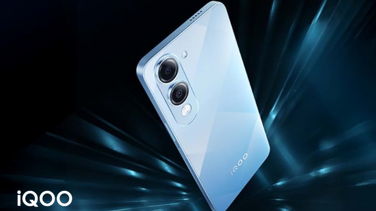 iQOO Z10 Lite 5G