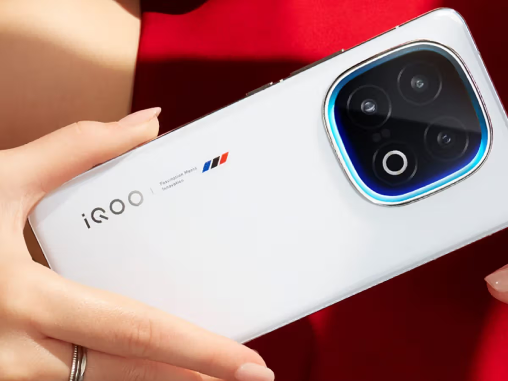 iQOO Neo 10R