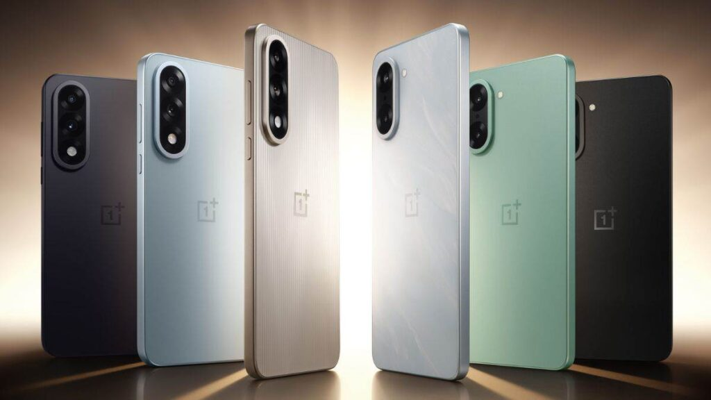 OnePlus Nord 5G