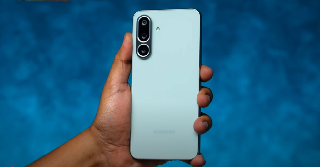 Samsung Galaxy M36 5G