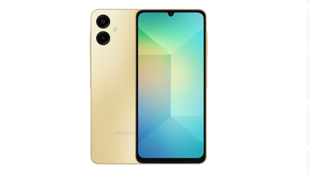 Samsung Galaxy A06 5G
