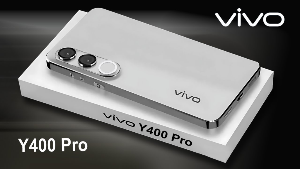 Vivo Y400 Pro 5G