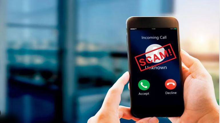 Merge Call Scam