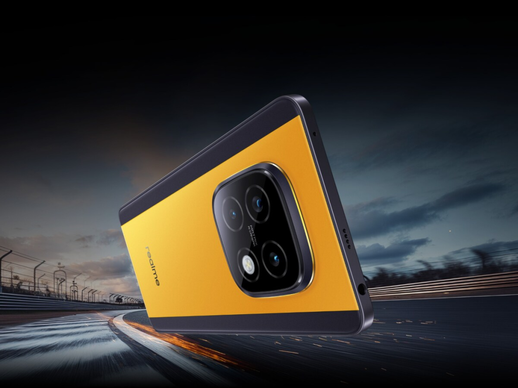 Realme Narzo 70 Turbo 5G