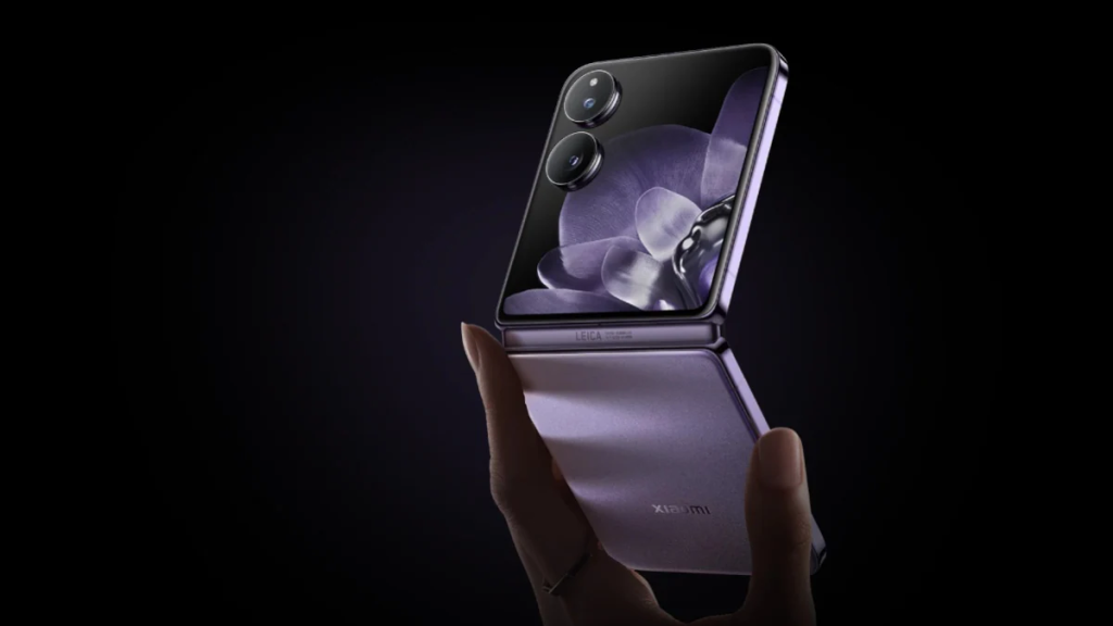 Xiaomi MIX Flip 2