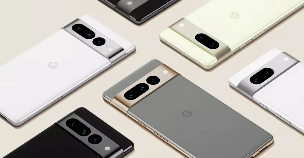 Google Pixel 7