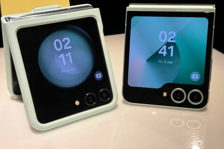 Samsung Galaxy Z Flip FE