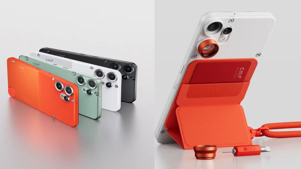 Nothing CMF Phone 2 Pro 