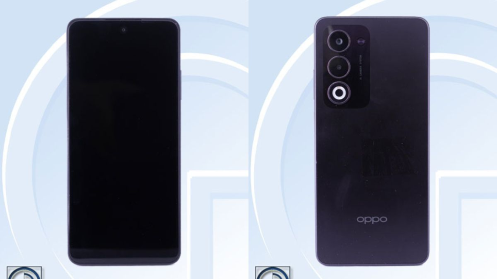 Oppo A6i 5G