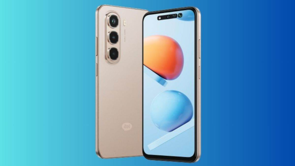 itel Zeno 5G