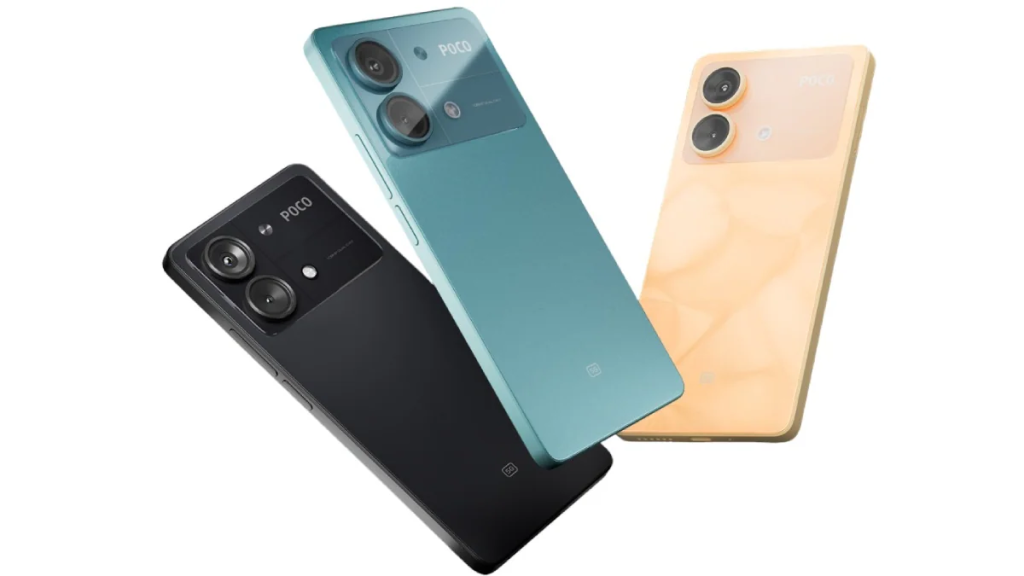 Poco X7 Pro 5G