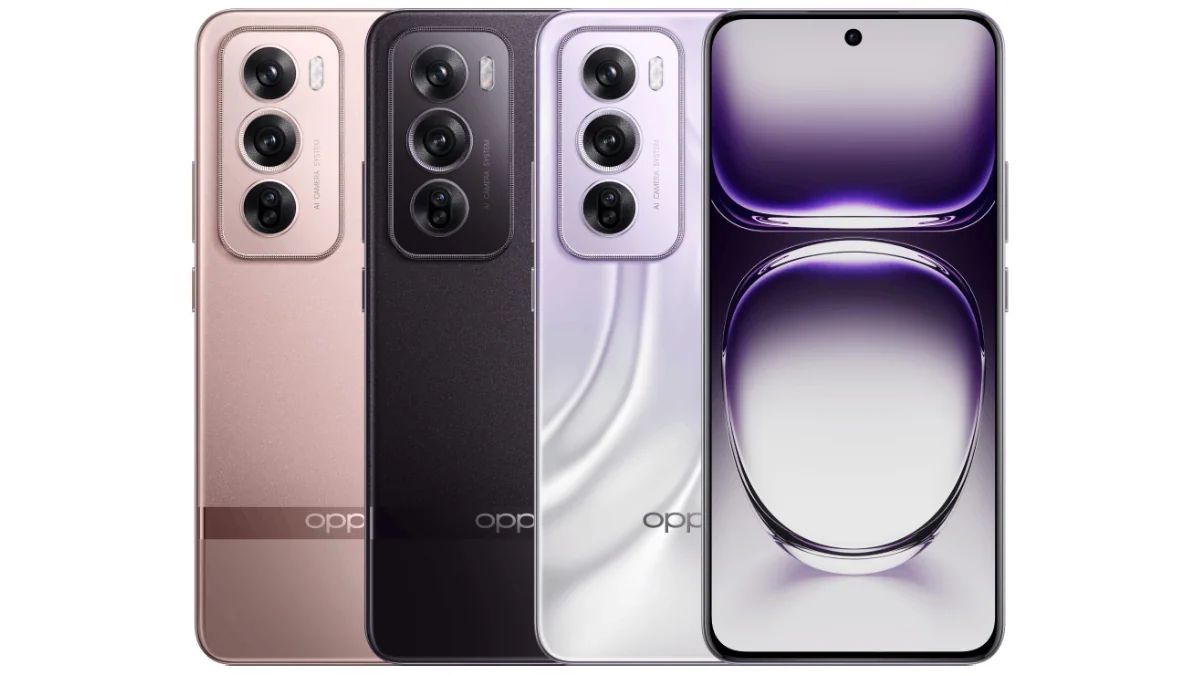 oppo reno 12 pro