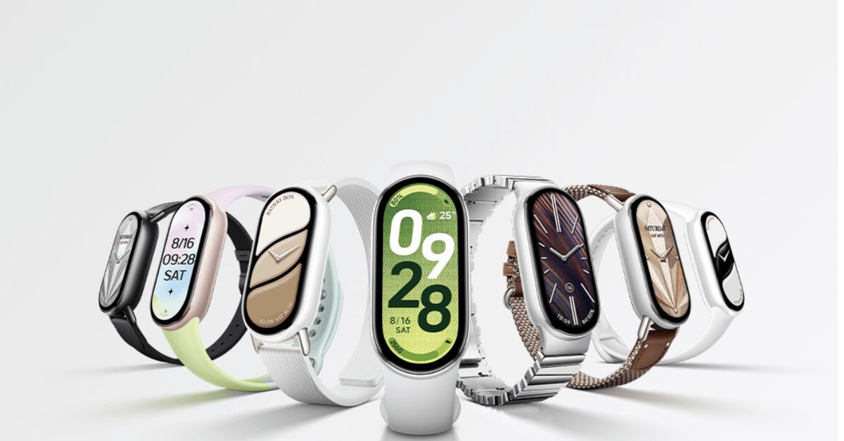 xiaomi smart band 10 launced (1)