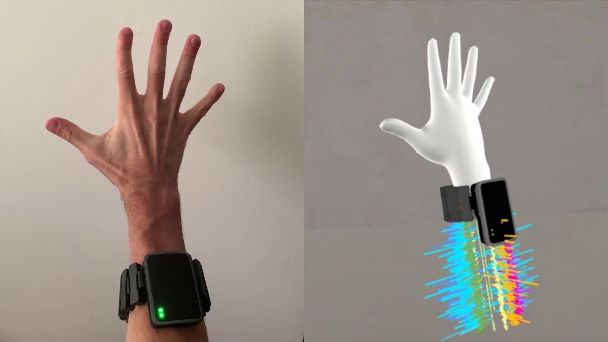 Meta Wristband