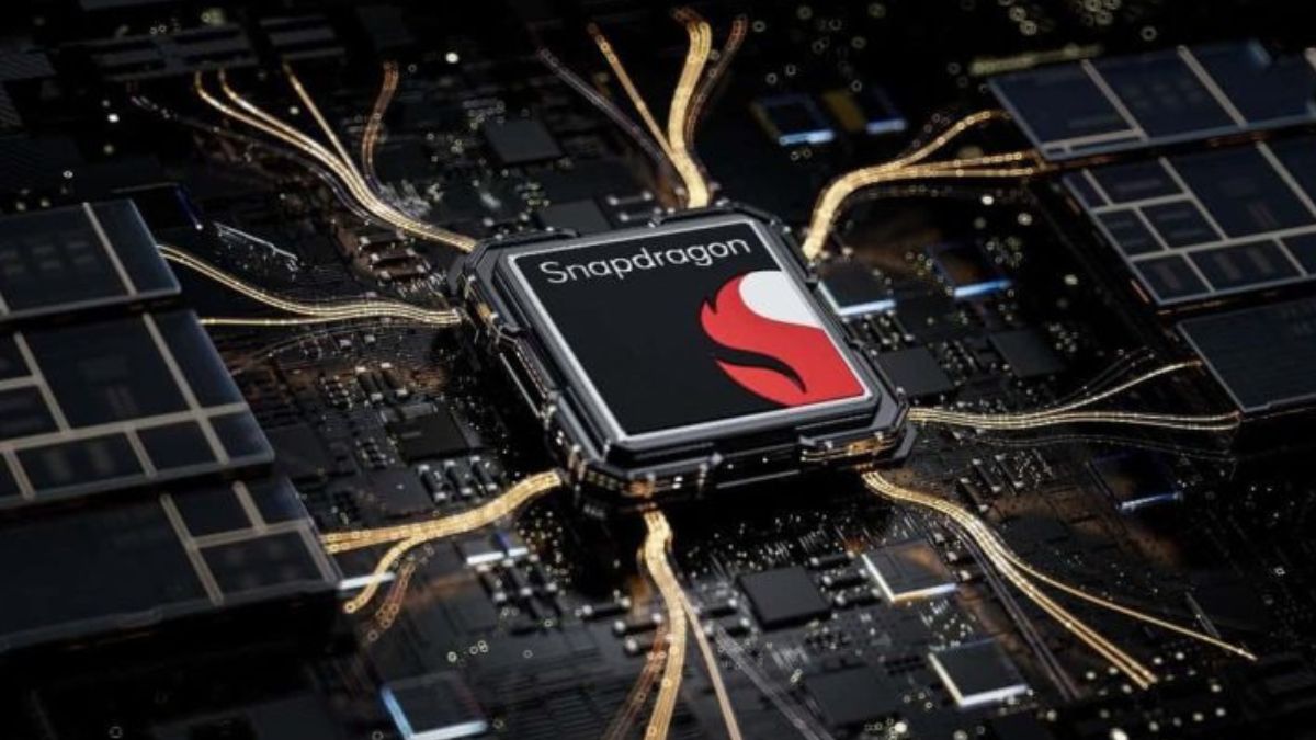 Qualcomm SM8845