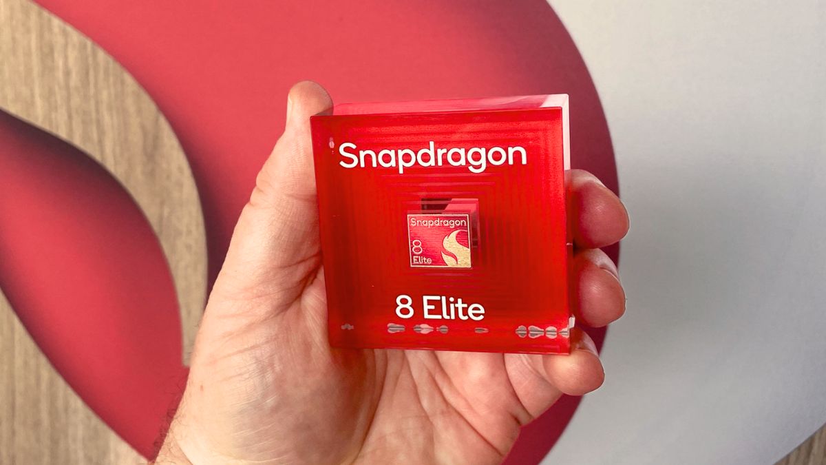 Snapdragon 8 Elite 2