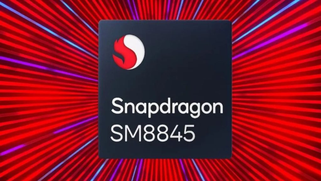 Snapdragon SM8845