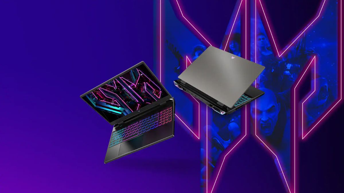 Acer Predator Helios Neo 16