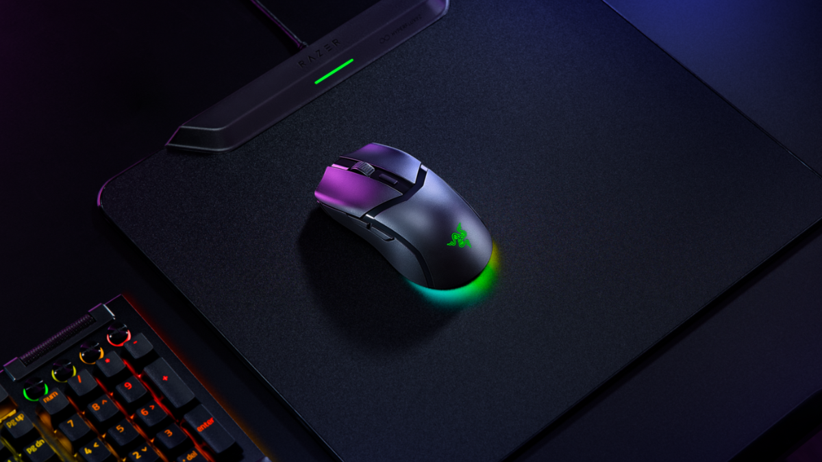 Cobra Hyperspeed Mouse