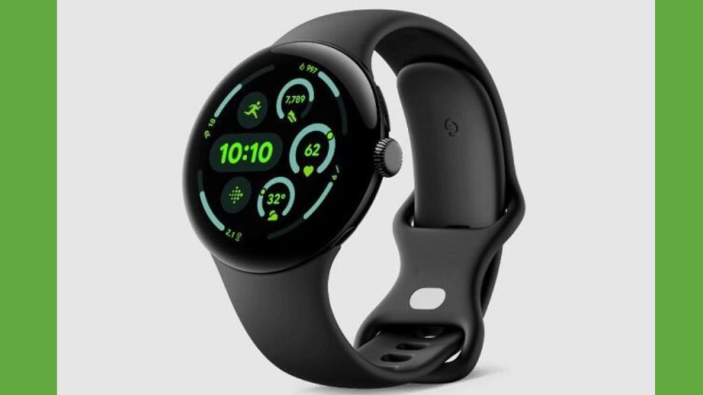 google pixel watch 4 1