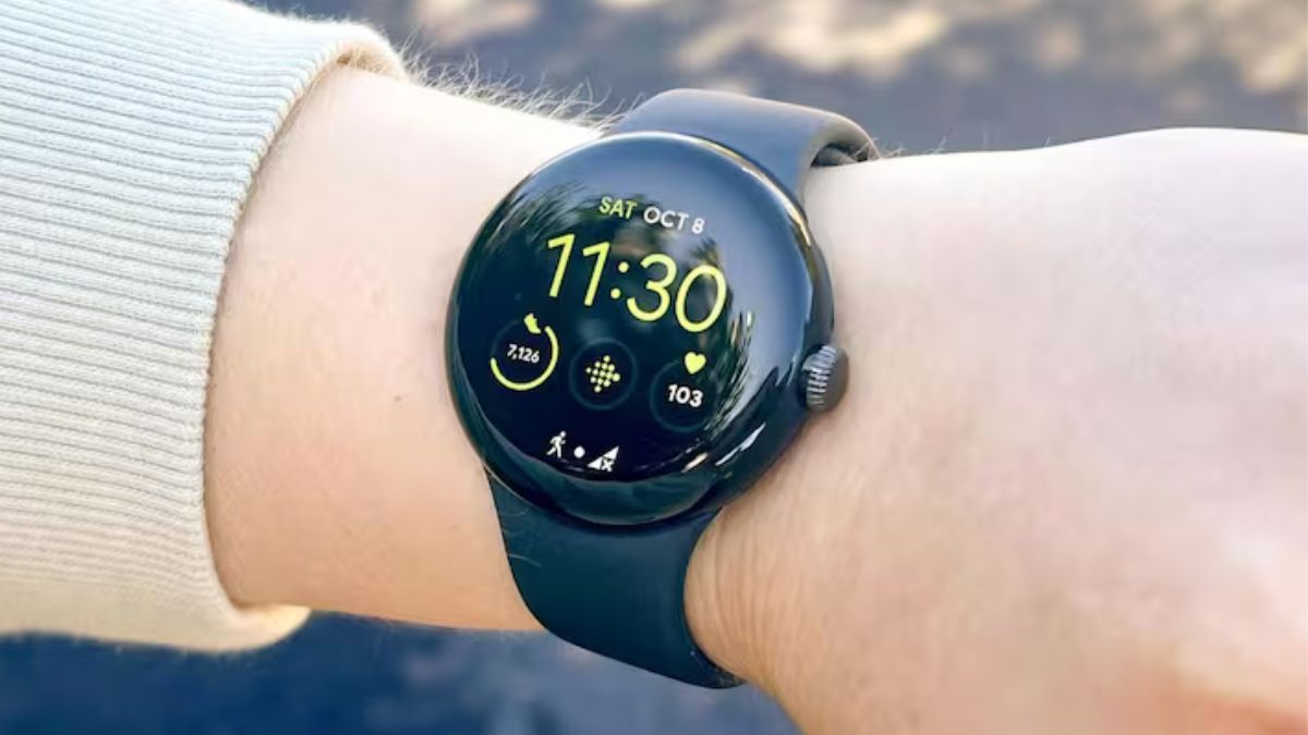 Google pixel watch 4
