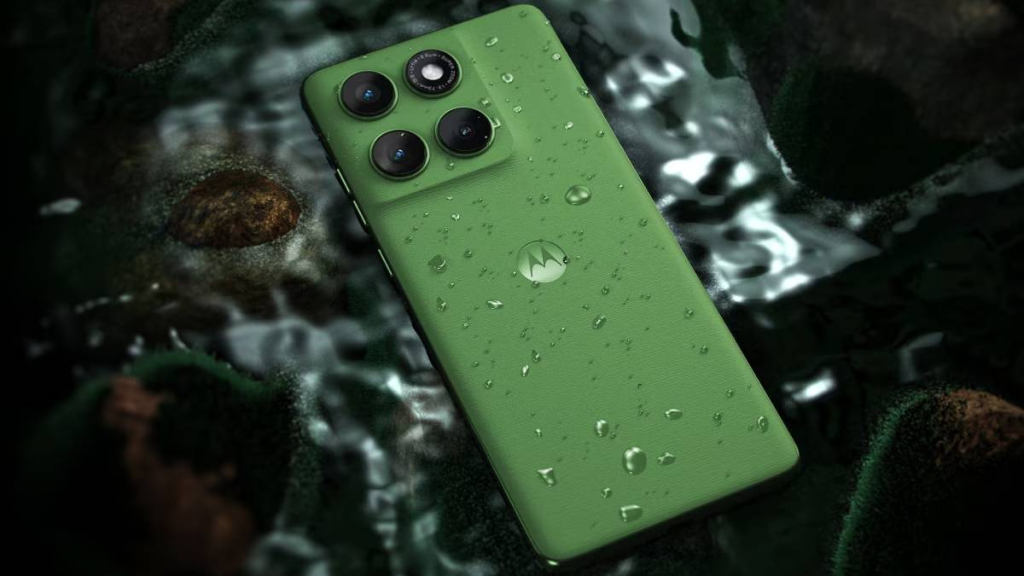 Motorola Edge 60 Fusion