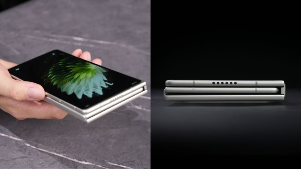 Tecno Phantom Ultimate G Fold