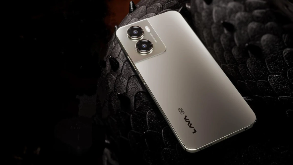 Lava Blaze Dragon 5G