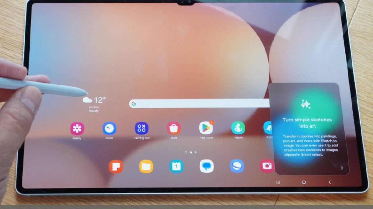 Samsung Galaxy Tab S10 LITE