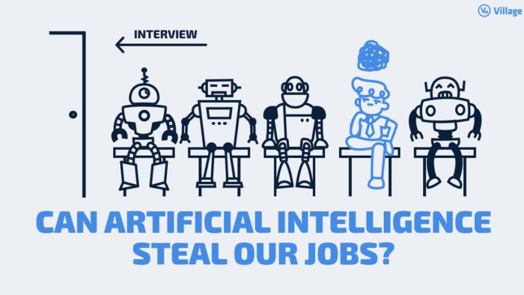 AI JOBS STEAL