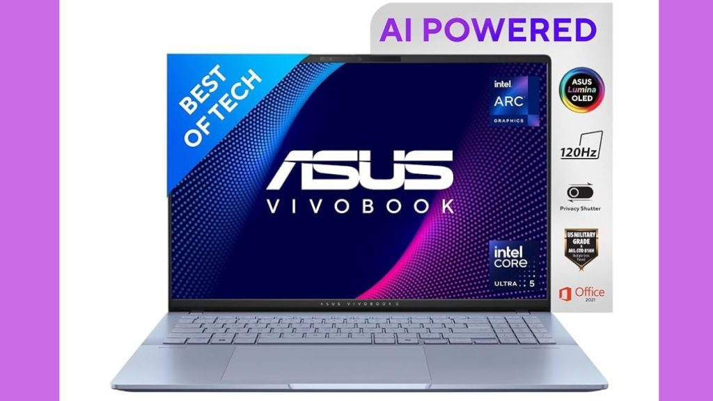 ASUS VIVOBOOK S 16 LAPTOP 2