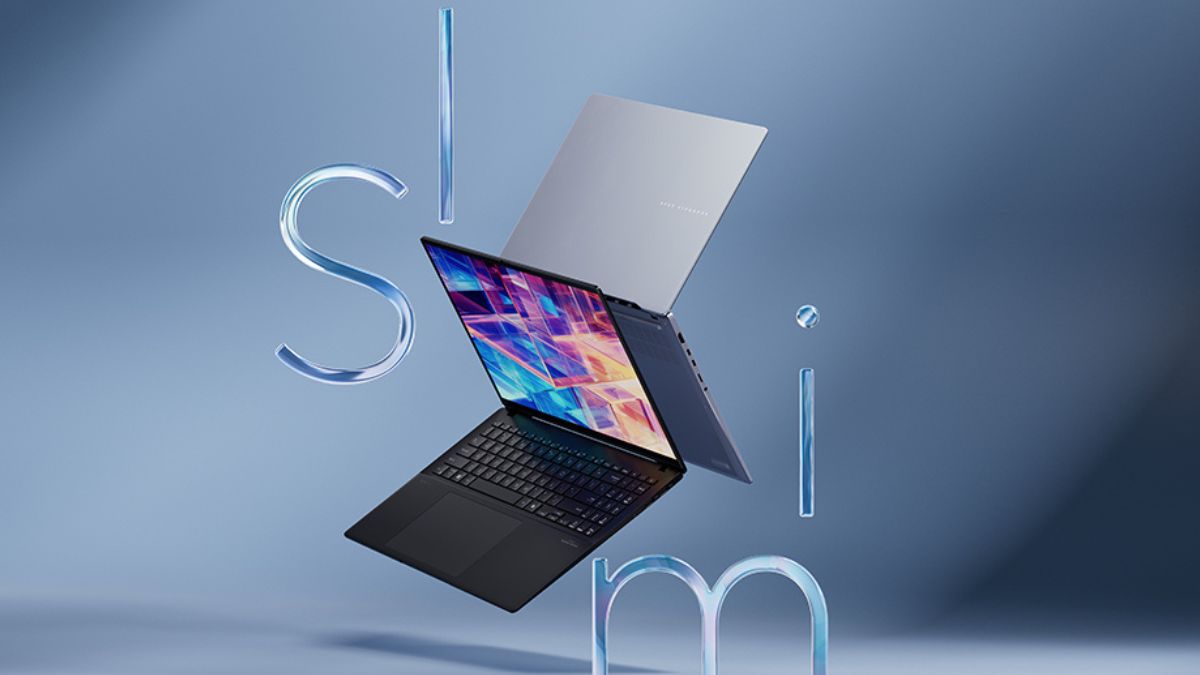 Asus Vivobook S16