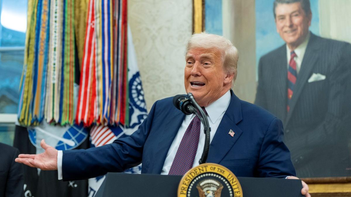 Donald Trump