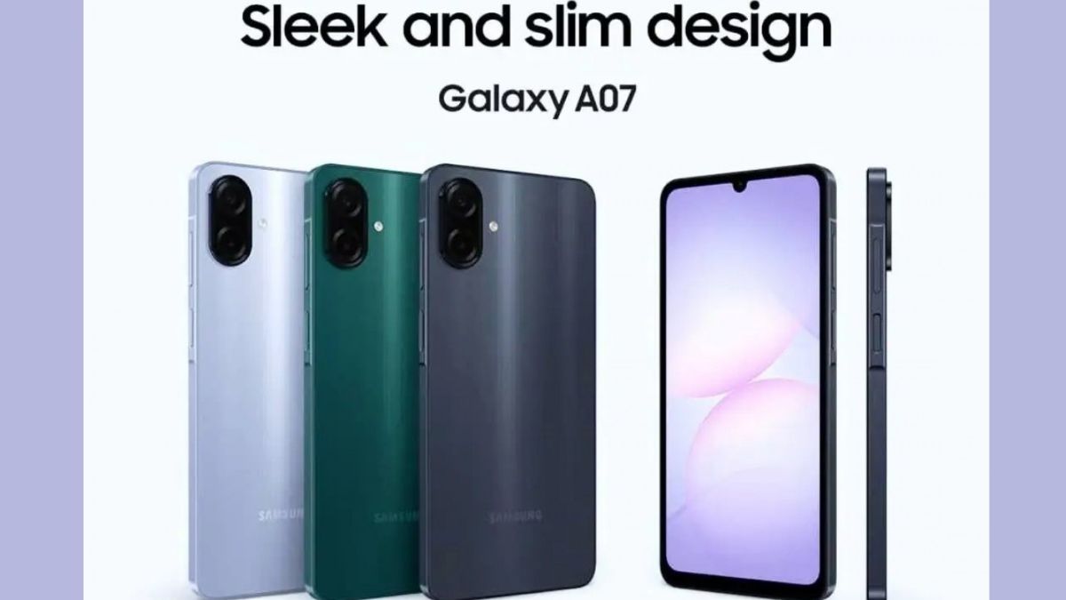 Galaxy A07