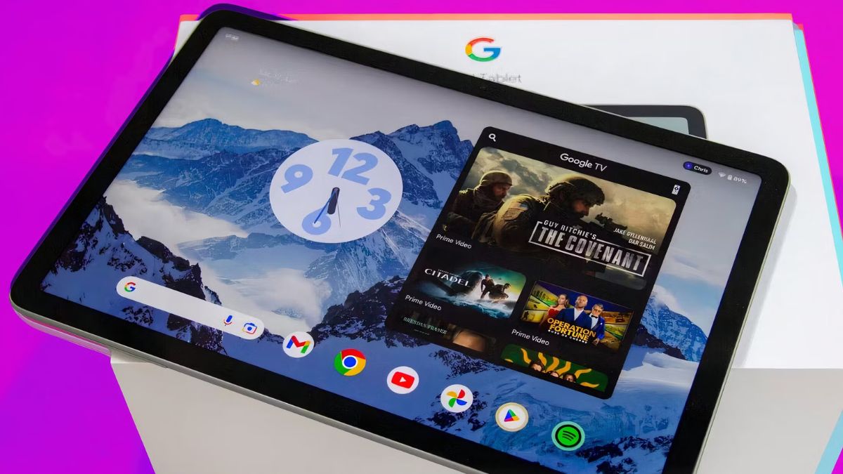 Google gives up on making tablets