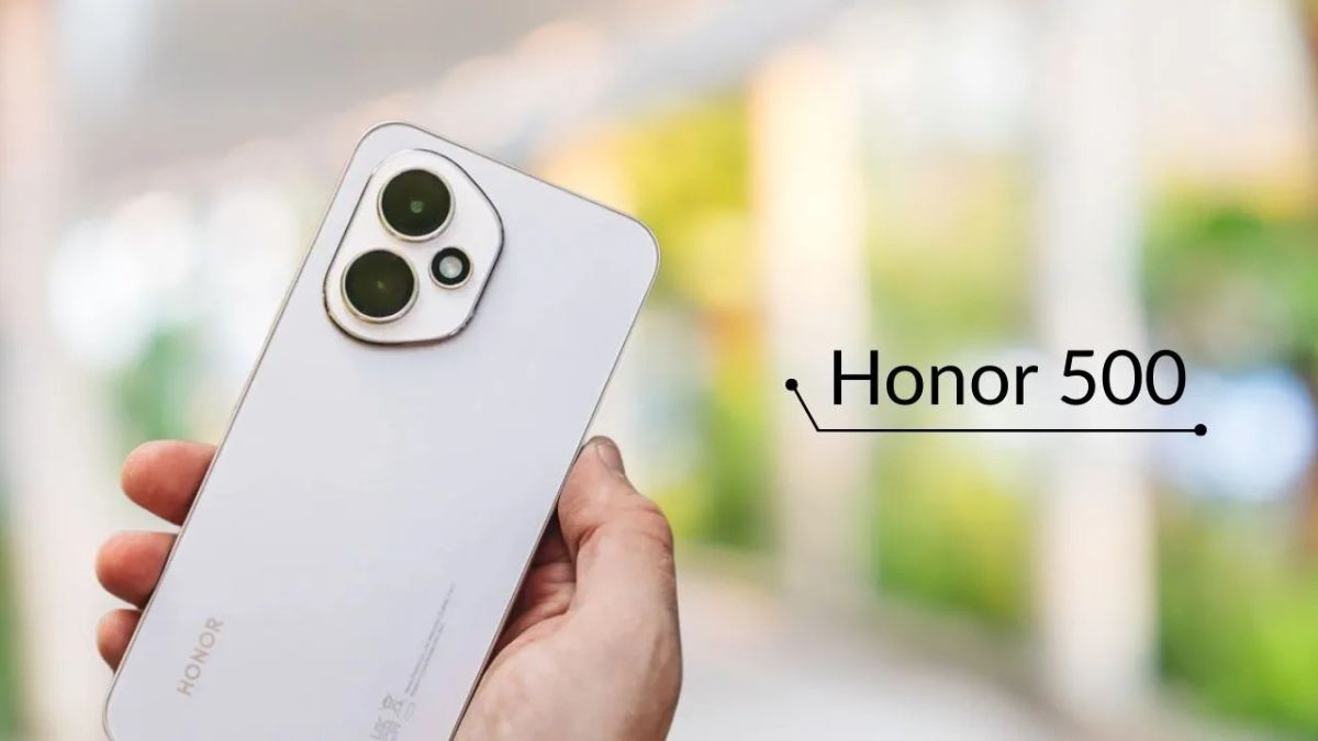 Honor 500